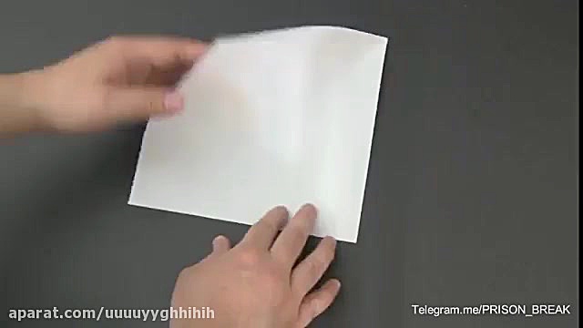 آموزش ساخت قوی کاغذی مایکل اسک...