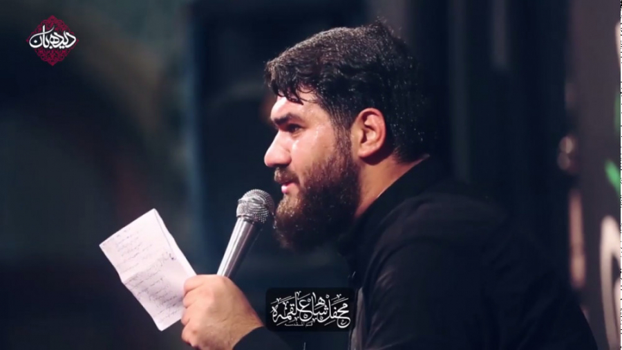 کربلایی حسن عطایی│شور زیبا│قدم...