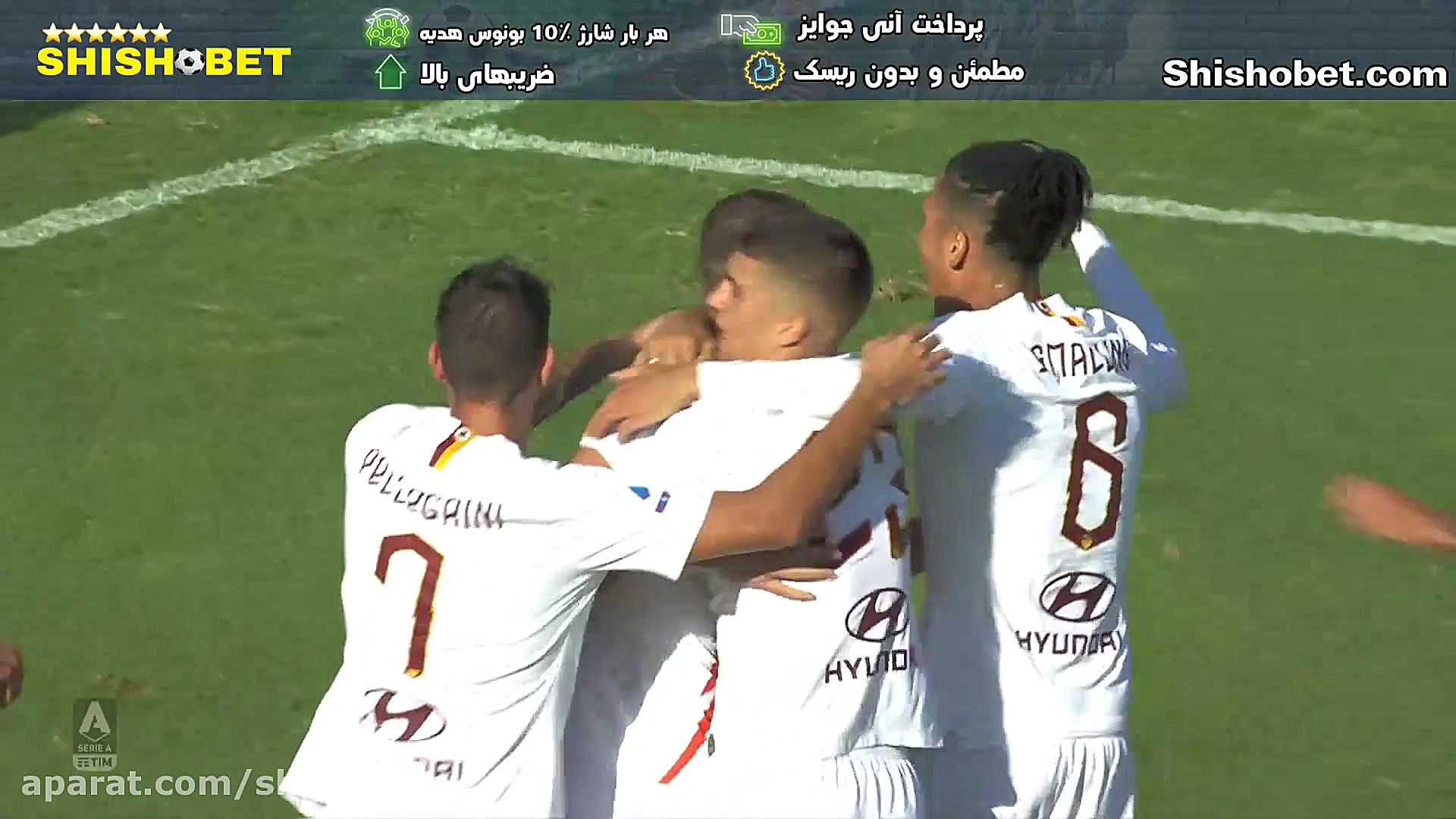 خلاصه بازی لچه ۰ ۱ رم