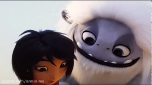 کارتون Abominable 2019 کیفیت پ...