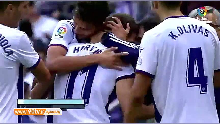 برترین گلهای لالیگا در ماه سپت...