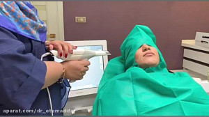 نحوه استفاده از اسکنر سه بعدی...