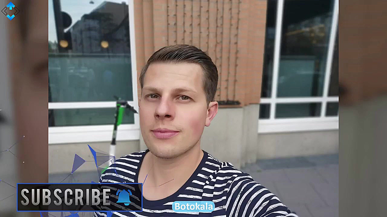 رونمایی از گوشی Huawei Mate 30...