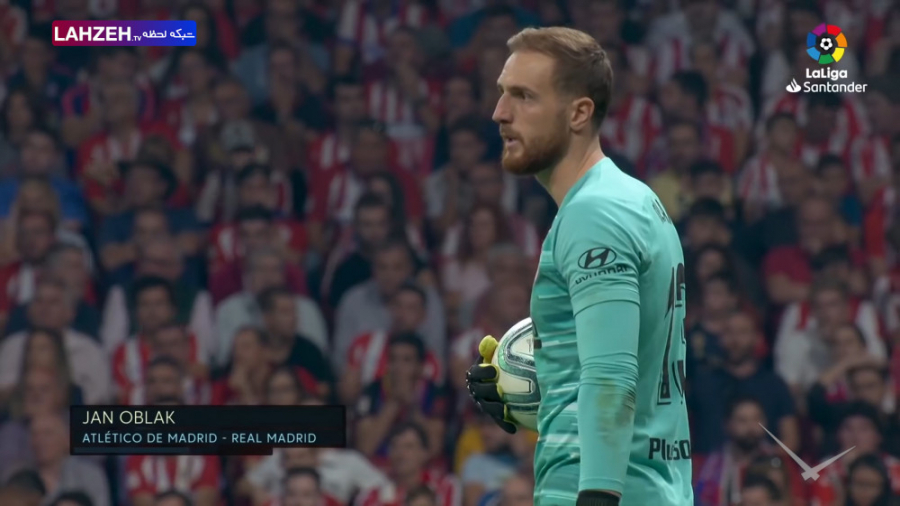 سیوهای برتر ماه سپتامبر لالیگا...