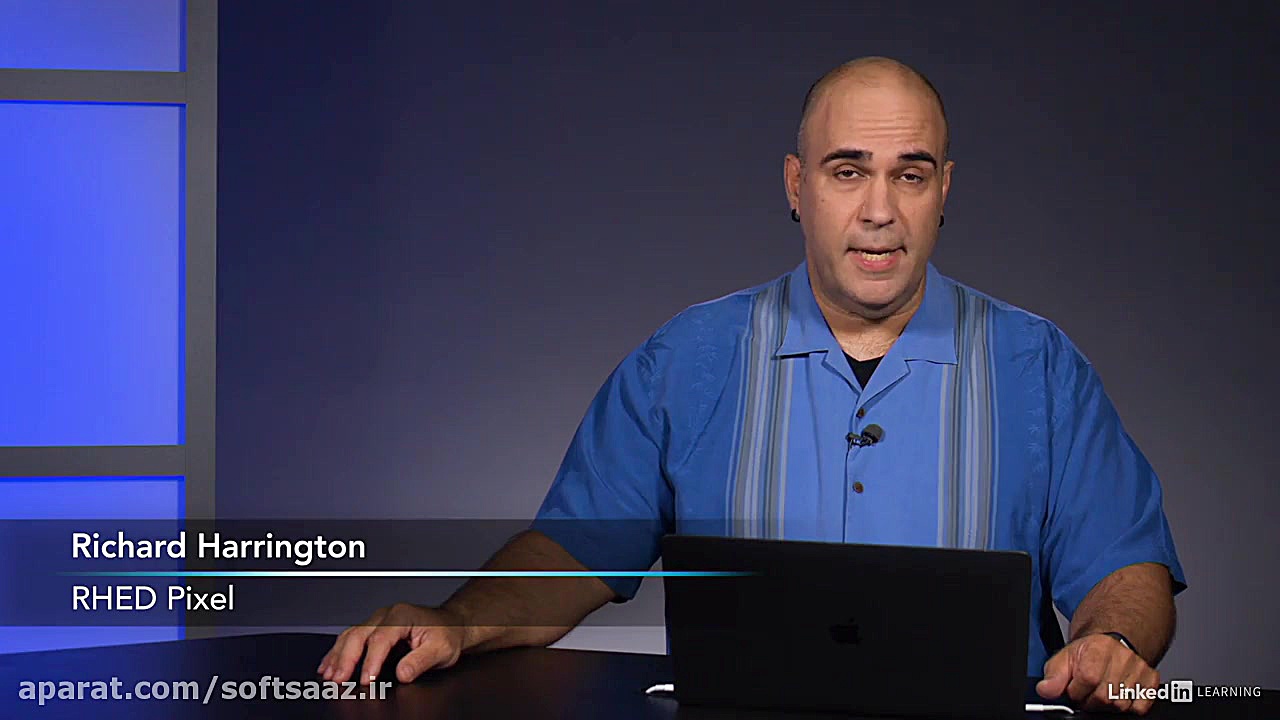 آموزش استادی در نرم افزار Adob...