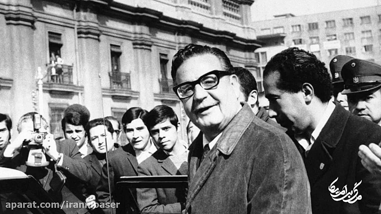 کودتای آمریکایی ها در شیلی