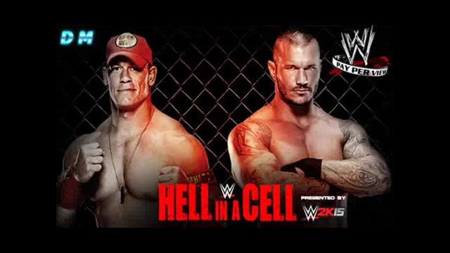 مسابقه جان سینا و رندی اورتون