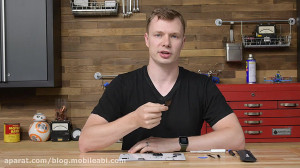 کالبد شکافی ساعت هوشمند اپل وا...