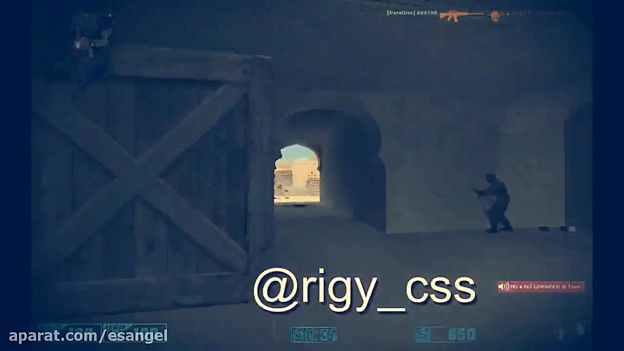 یه دموی زیبا از رفیقم (MMD R I...