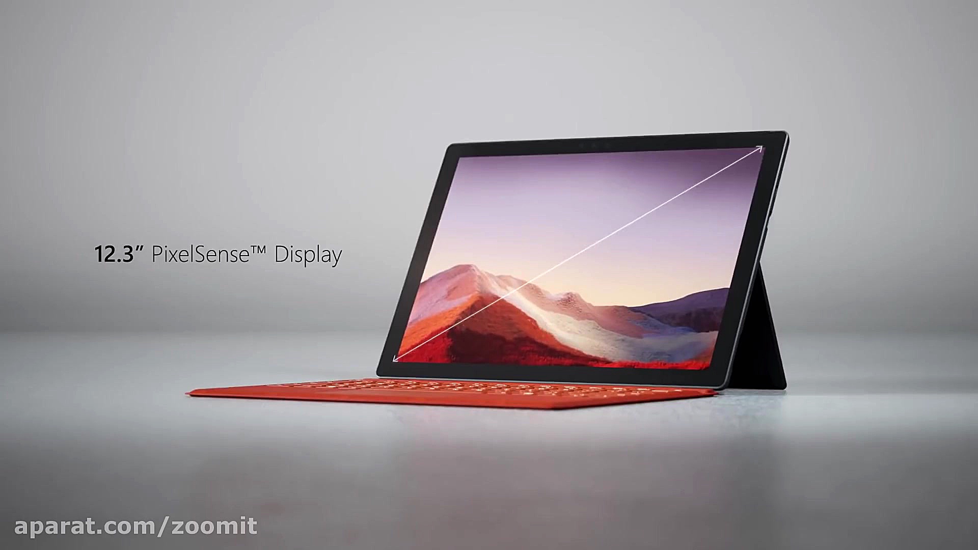 سرفیس پرو 7 مایکروسافت  Micros...