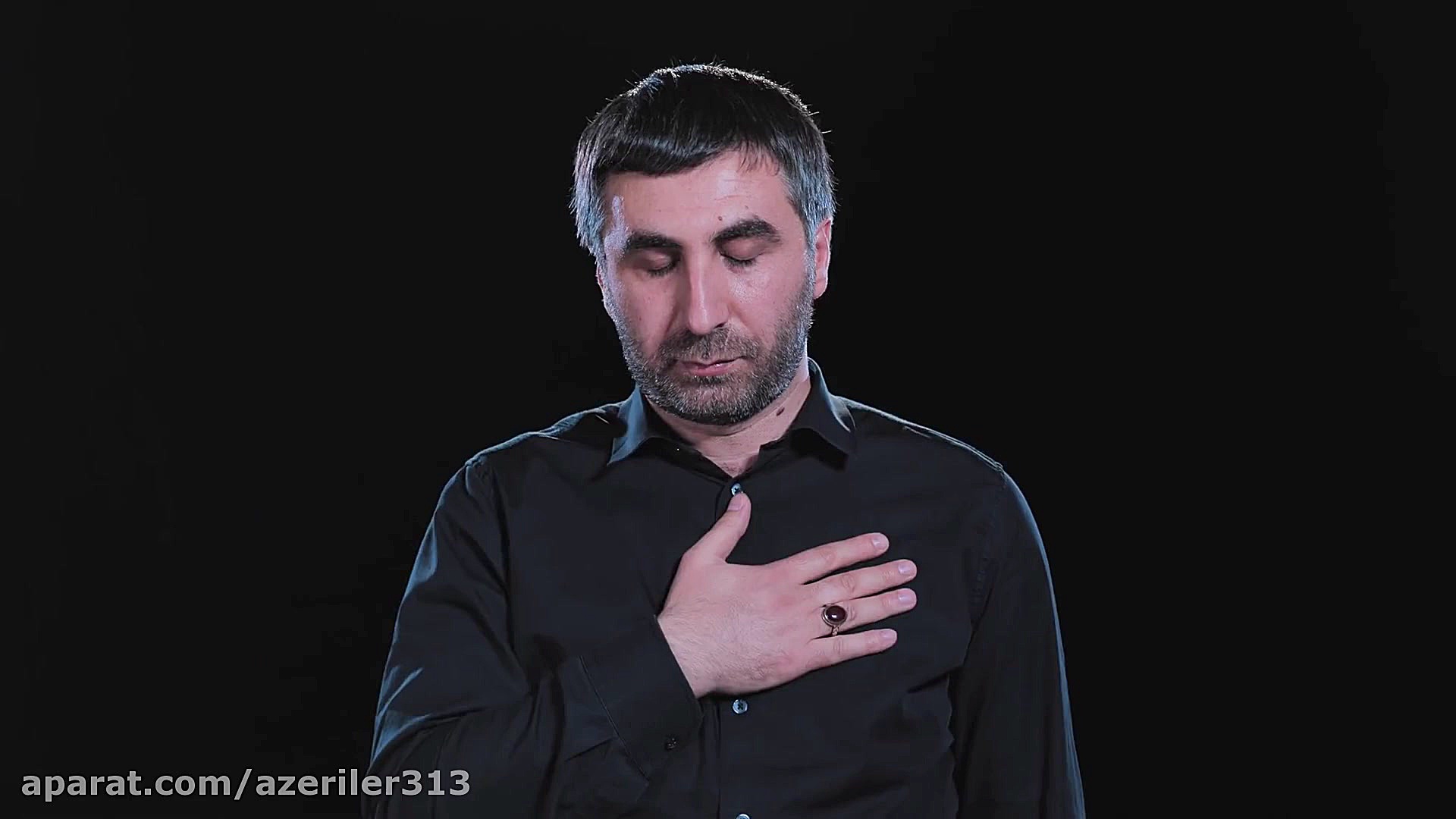 مداحی و نوحه آذری  سسلرم کربو...