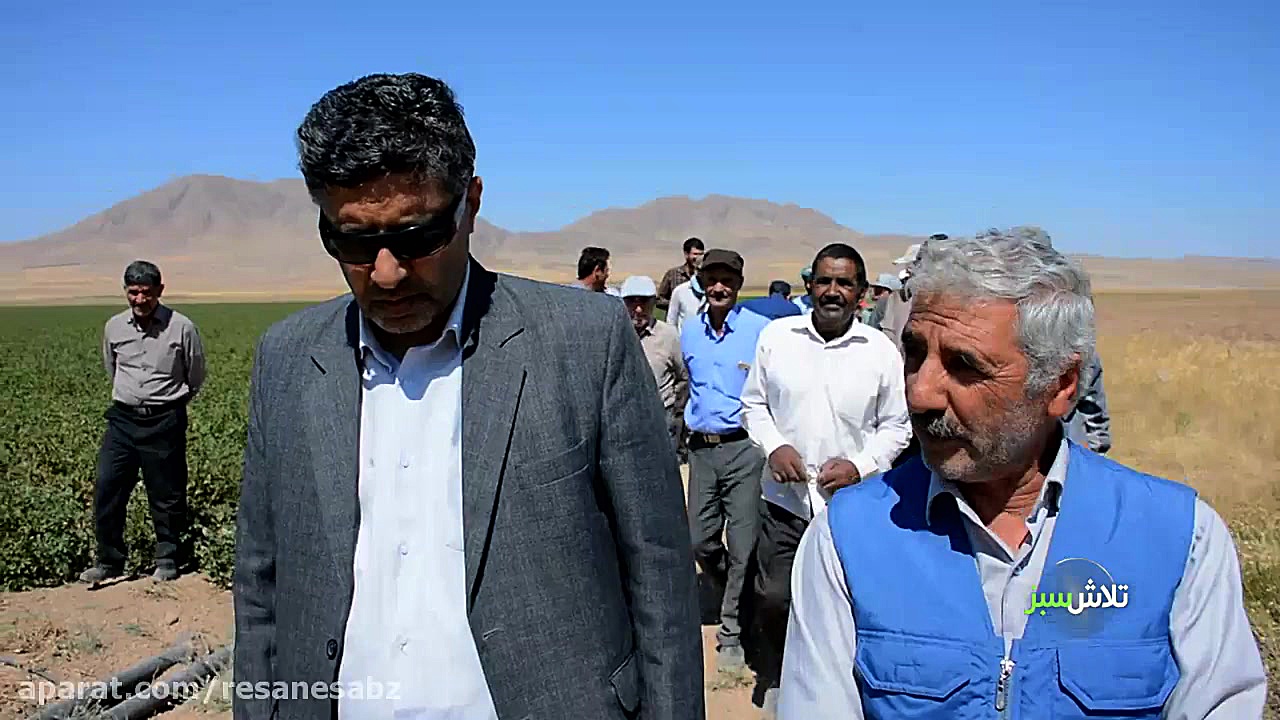 یکپارچه سازی اراضی کشاورزی (2)...