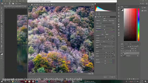 آشنایی با فیلتر camera raw در...