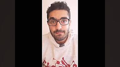 لایو میلاد دخانچی! چگونه گوهر...