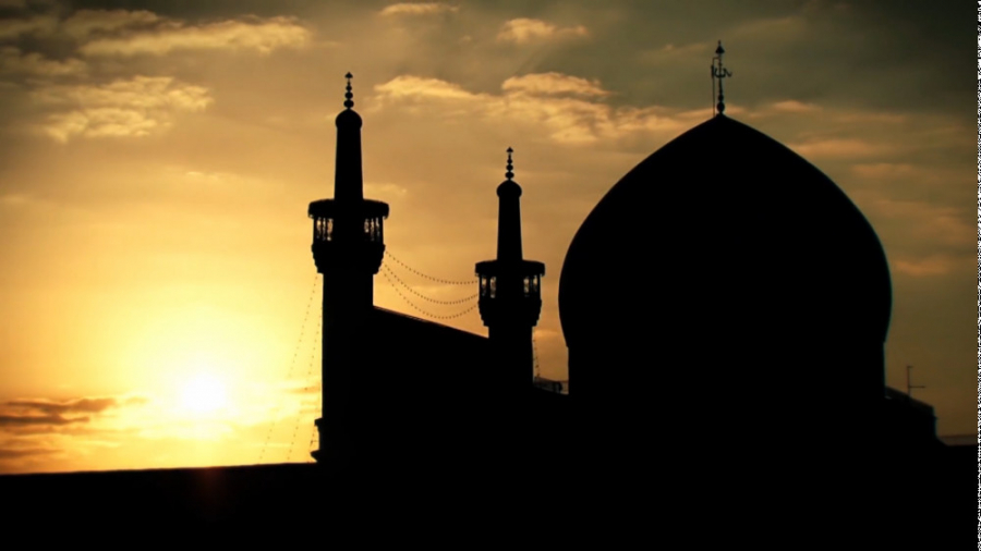 نماهنگ زیارت امام رضا علیه الس...