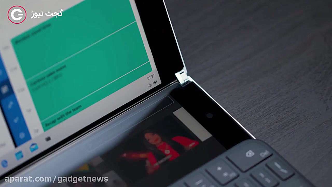 نگاه اولیه به نمونه اولیه سرفی...