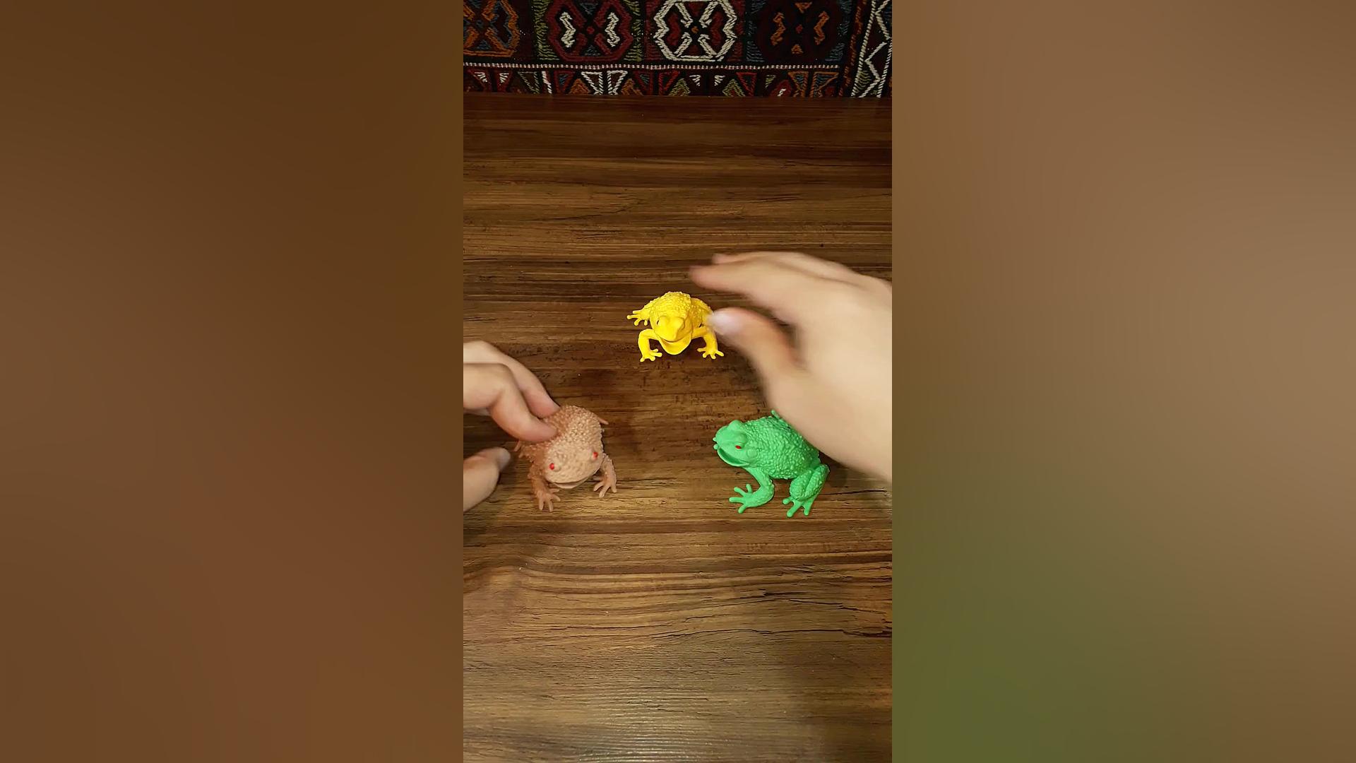 فیجت غورباغه