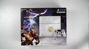 آنباکسینگ کنسول PlayStation 4...