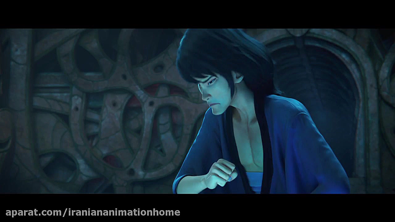 تریلر جدیدی از انیمیشن &laquo;...