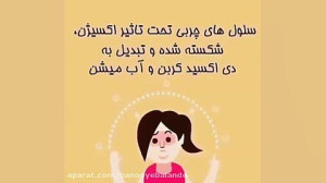 کاهش وزن و چربی سوزی