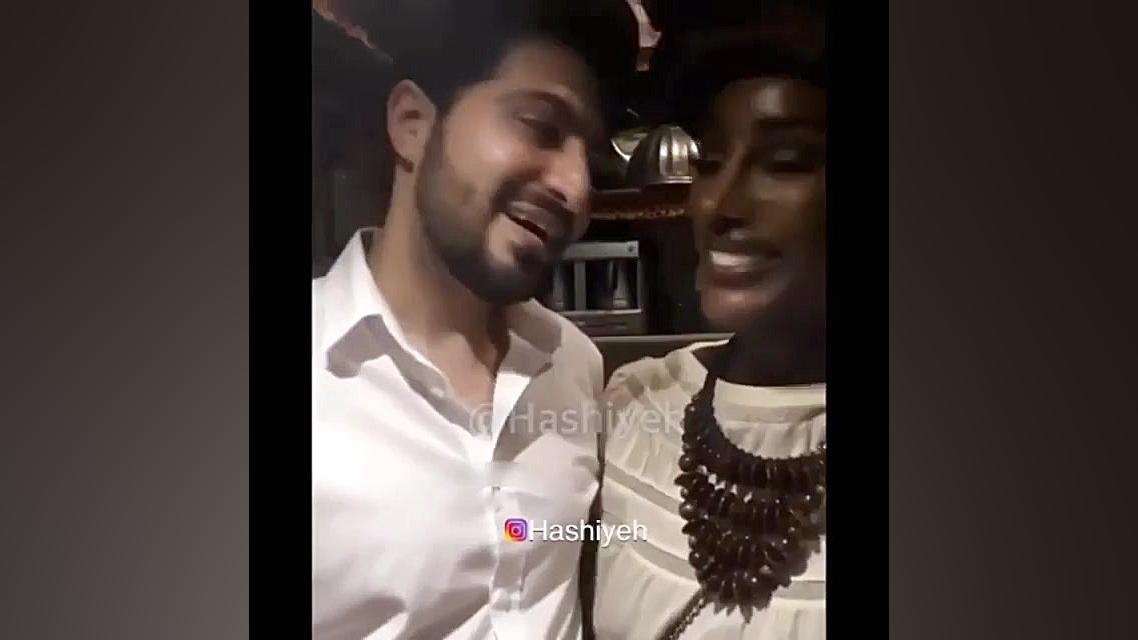 داغ داغ داغ : ازدواج پسر ایران...