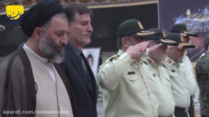 تجدید میثاق فرماندهان ناجا با...