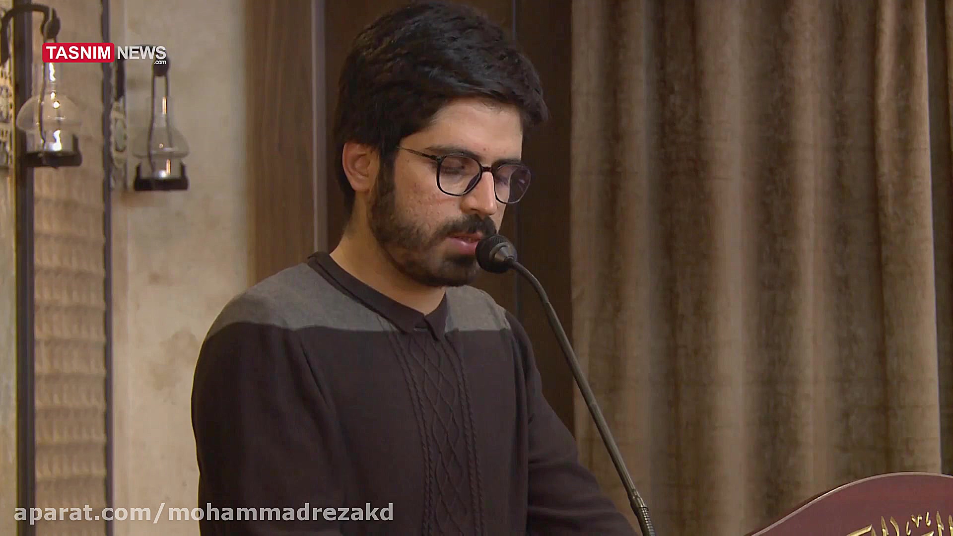 پاییز؛ عاشقانه ای از محمد رسول...