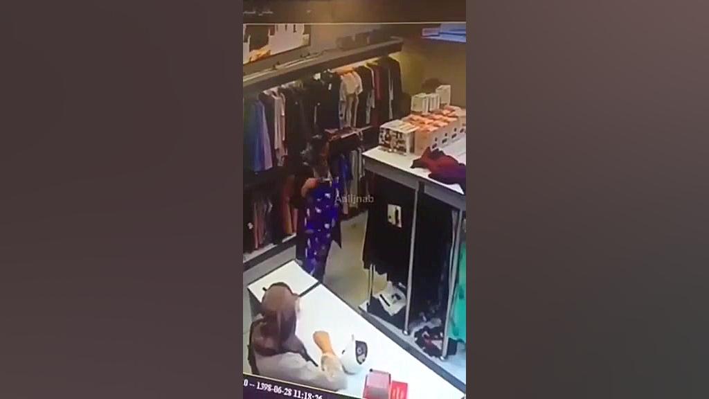 دزدیدن گوشی موبایل مثل آب خورد...