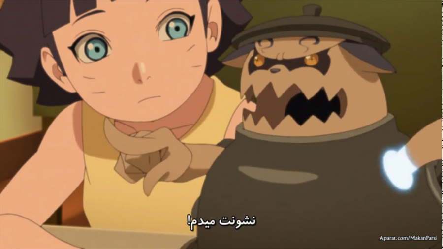 بوروتو  نسل بعدی ناروتو Boruto...