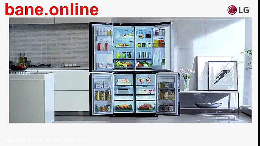 یخچال ساید بای ساید ال جی مدل...