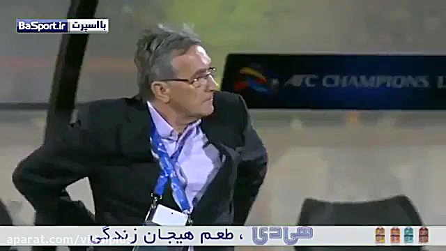 مجله پرشین تک | خلاصه بازی پرس...