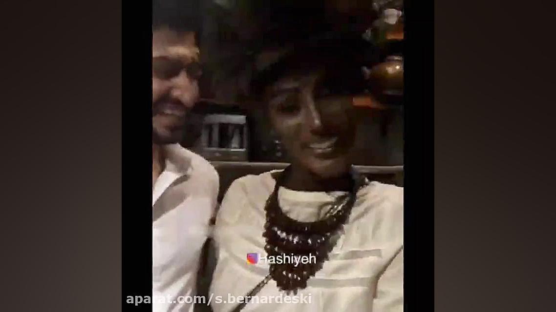 ازدواج پسر ایرانی با دختر ملکه...