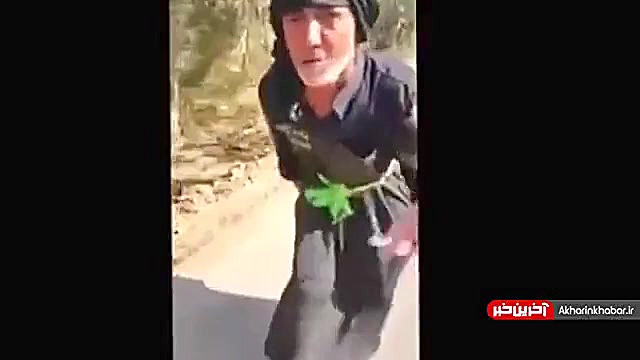 اظهارات تکان دهنده پیرمرد عراق...