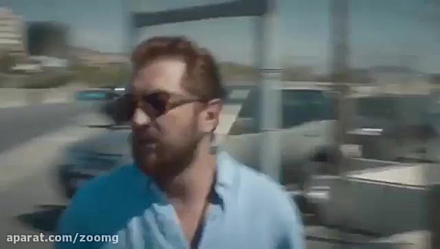 سکانسی از فیلم ایده اصلی با حض...