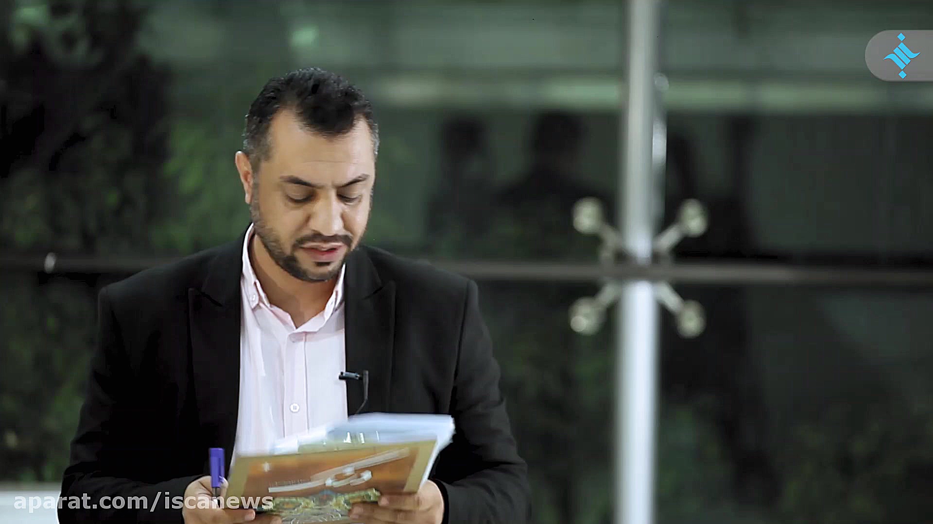 درنگ 5 | از بازگشت شرق شناسی ت...