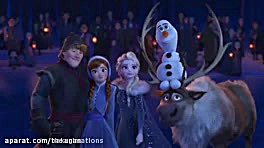 انیمیشن فروزن 3 تعطیلات الاف د...