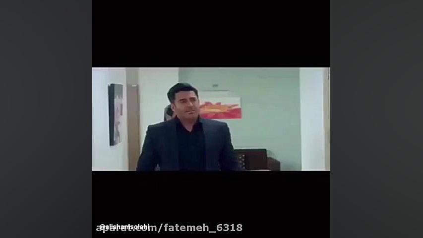 تیکه ای از فیلم سلام بمبئی