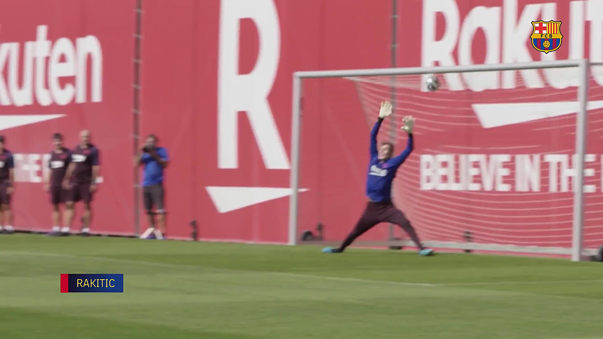 بهترین گل های بارسلونا در تمری...