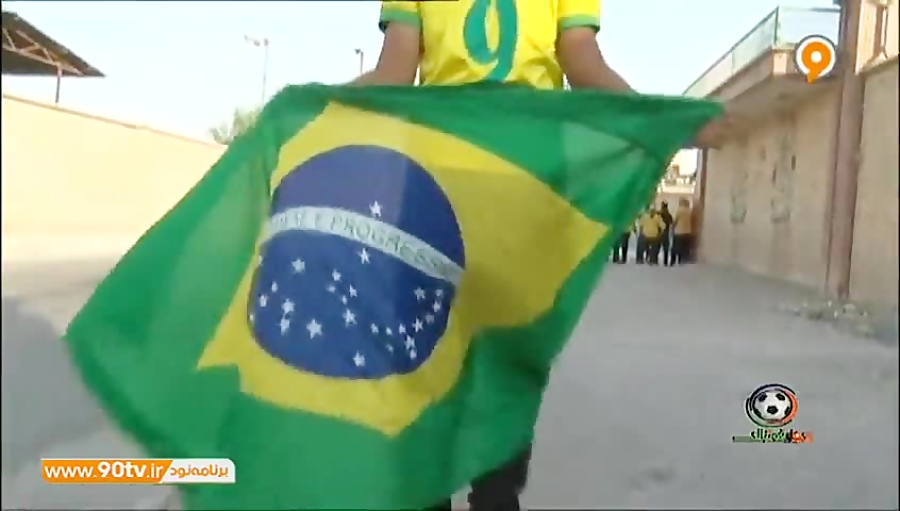 حواشی پیش از بازی صنعت نفت آبا...