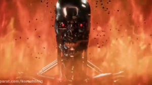 تریلر شخصیت ترمیناتور در بازی...