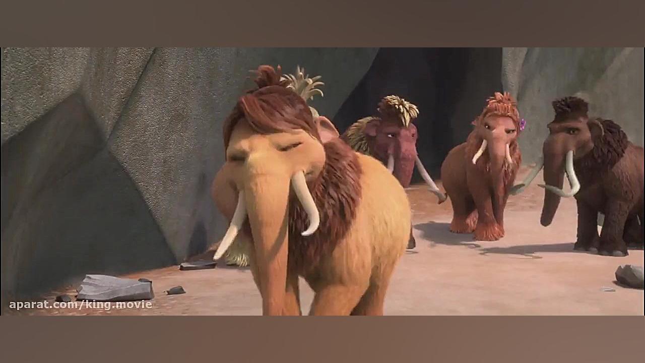 انیمیشن سینمایی (عصر یخبندان 4...