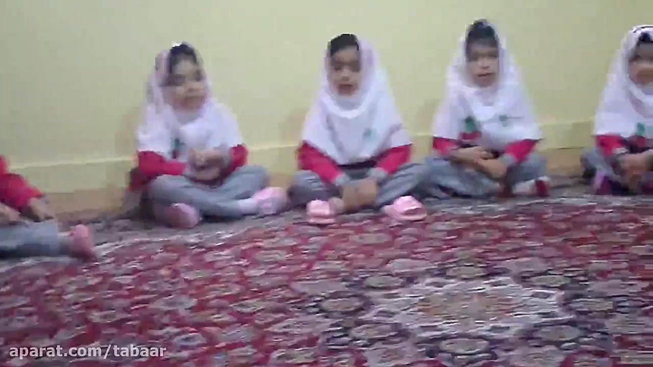 اجرای نمایش سلام کلاس خانم قائ...