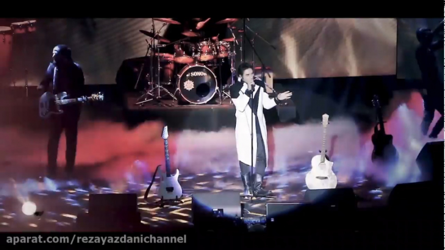 رضا یزدانی  ویدئو کلیپ  سمت هی...