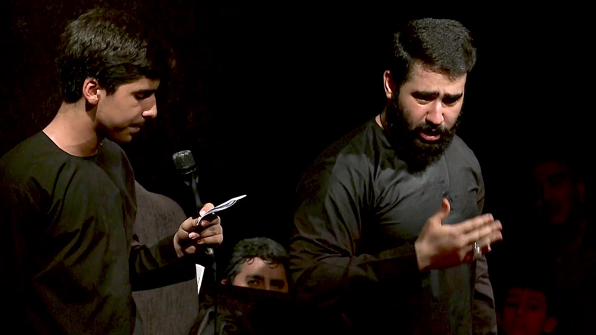 قبول باشه زیارتت حاج محمدرضا ط...