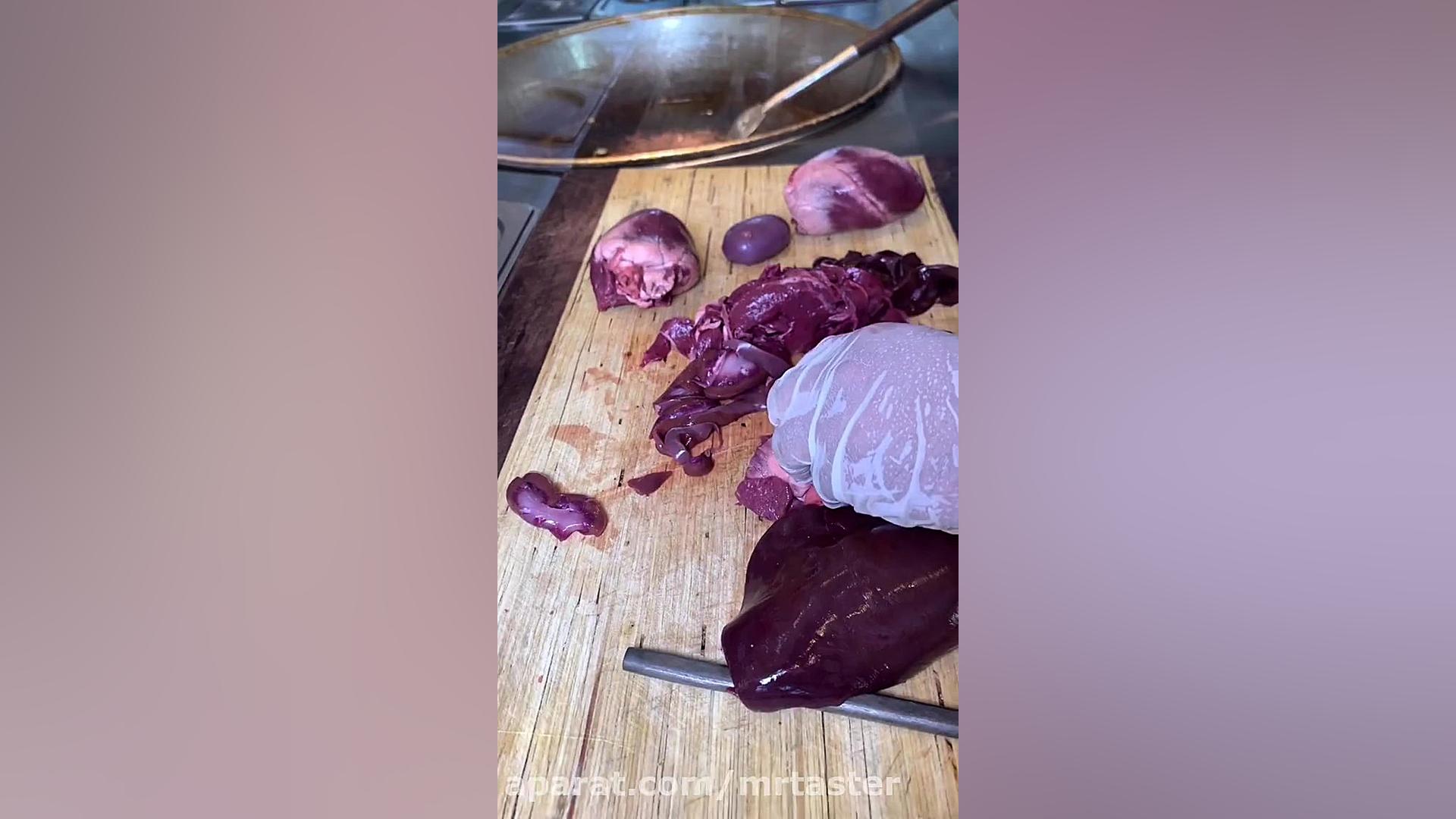 گزارش مستر از چفور پغور سنتی ر...