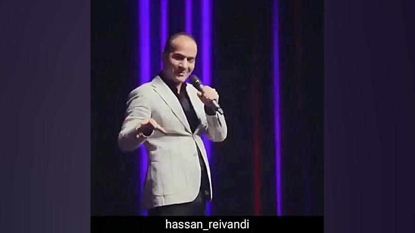 بلانسبت شما !  حسن ریوندی سلطا...