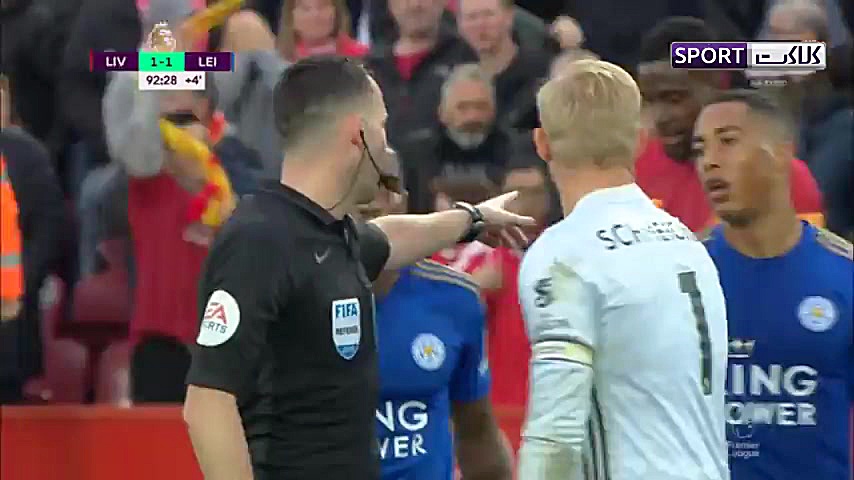 خلاصه بازی لیورپول 2 1 لسترسیت...