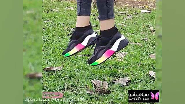 مدل کفش های اسپرت