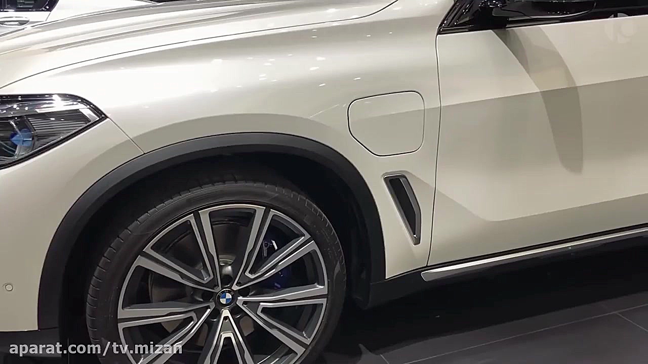 ماشین باز : BMW X5 2020