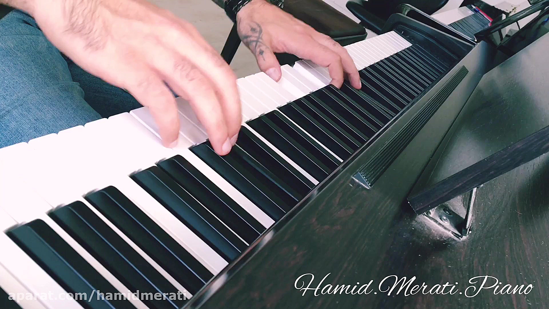 Simge  Yanki  Piano Cover by H...